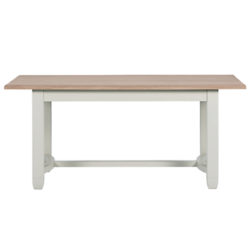 Neptune Chichester Fixed 170cm Dining Table, Shingle